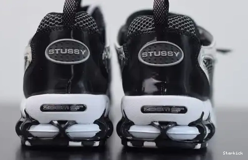 Zoom 2 CU1854 Platinum Pure Air 001 Stussy Nike Spiridon Cage 0706